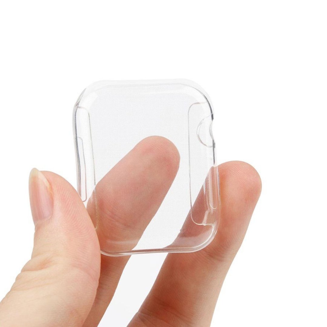Silicone Screen Protector for Apple Watch - ALK DESIGNS